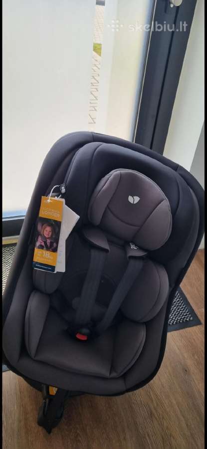 Joie autokedute isofix 360 iki 18 kg
