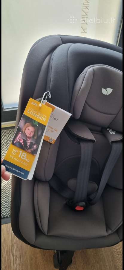 Joie autokedute isofix 360 iki 18 kg - nuotraukos Nr. 2