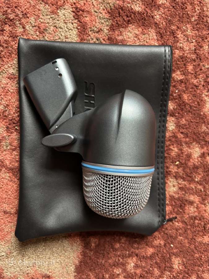 Shure Beta 52a - nuotraukos Nr. 3