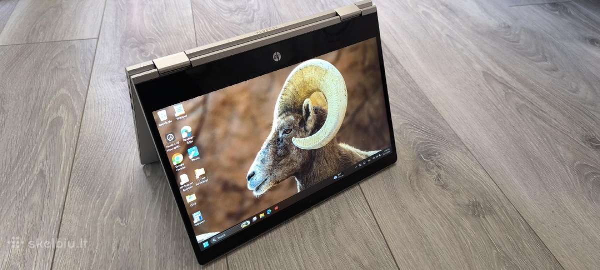 Nesiojamas kompjuteris Hp Probook - nuotraukos Nr. 5