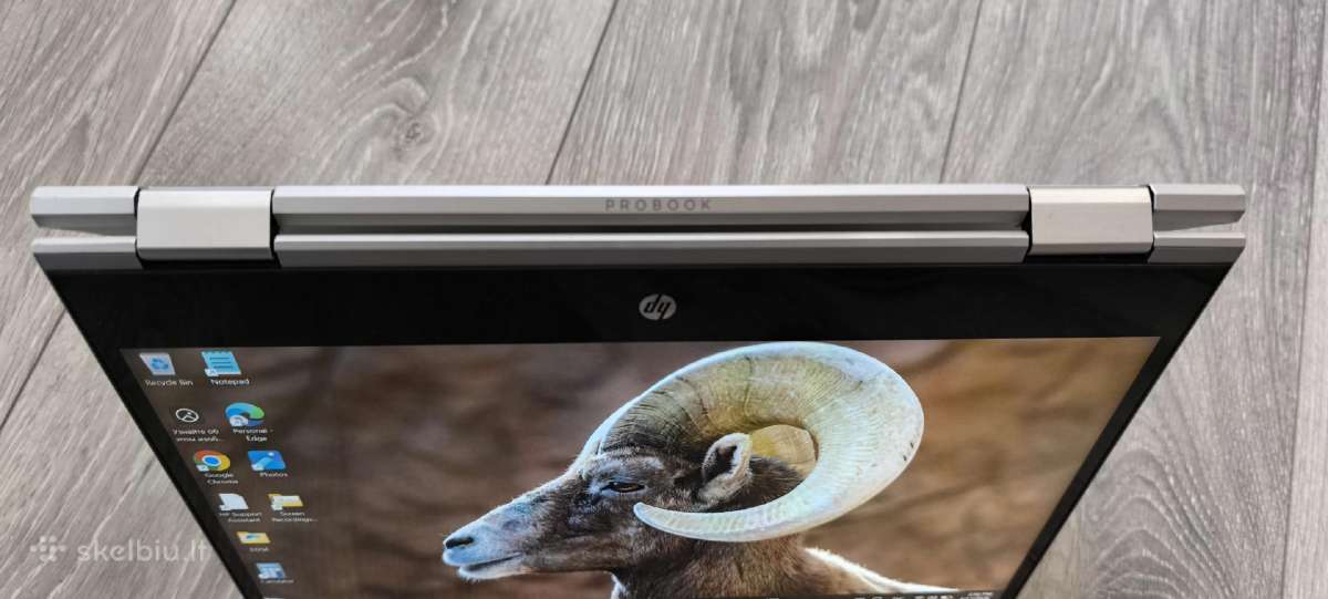 Nesiojamas kompjuteris Hp Probook - nuotraukos Nr. 6
