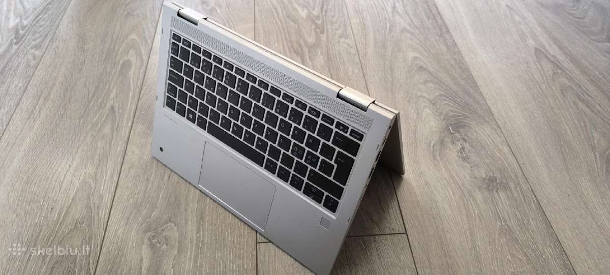 Nesiojamas kompjuteris Hp Probook - nuotraukos Nr. 7