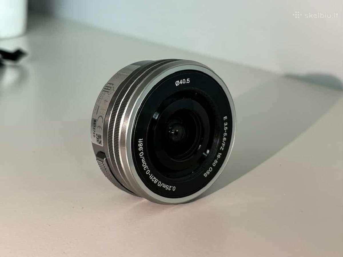 Sony A6000 fotoaparatas - nuotraukos Nr. 9