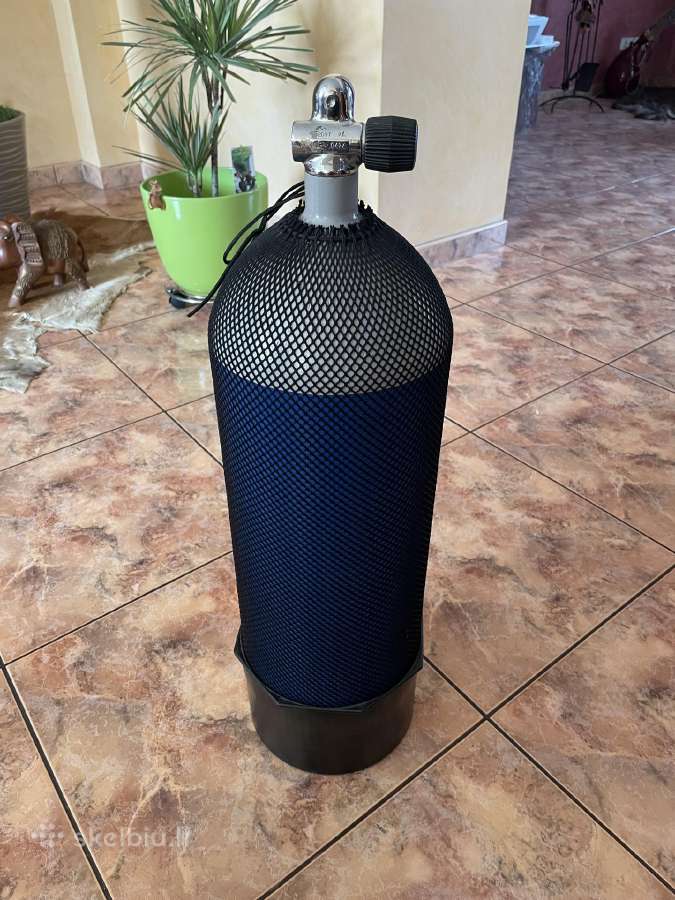 Nardymo Balionas 15l 300bar