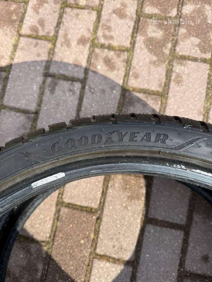 Žieminės padangos Goodyear Ultragrip 255/35/r21 - nuotraukos Nr. 2