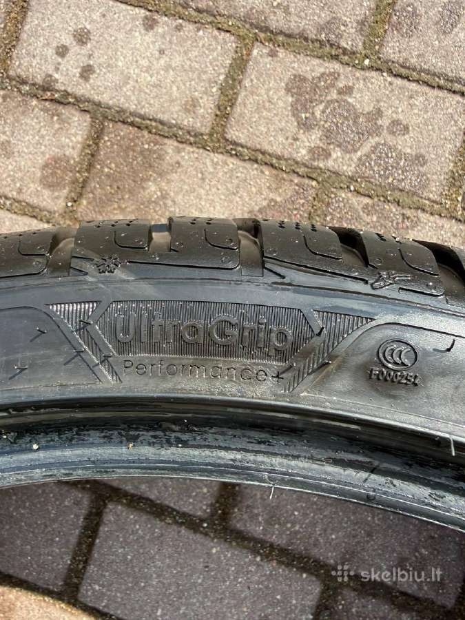 Žieminės padangos Goodyear Ultragrip 255/35/r21 - nuotraukos Nr. 3