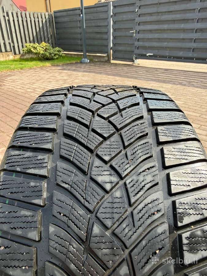 Žieminės padangos Goodyear Ultragrip 255/35/r21 - nuotraukos Nr. 4