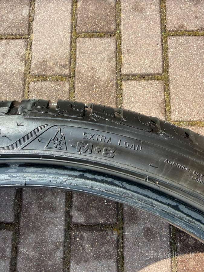 Žieminės padangos Goodyear Ultragrip 255/35/r21 - nuotraukos Nr. 6
