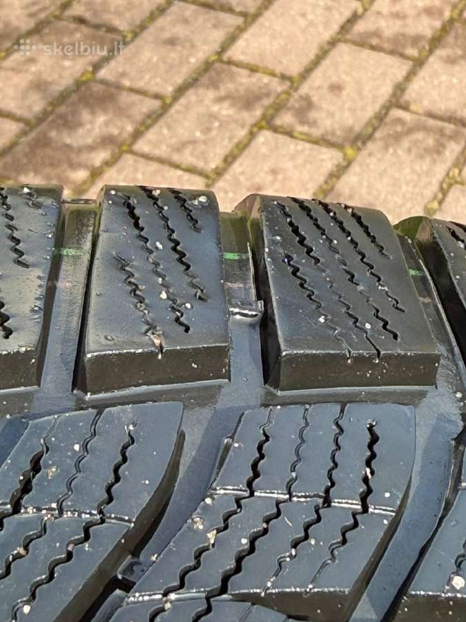 Žieminės padangos Goodyear Ultragrip 255/35/r21 - nuotraukos Nr. 7