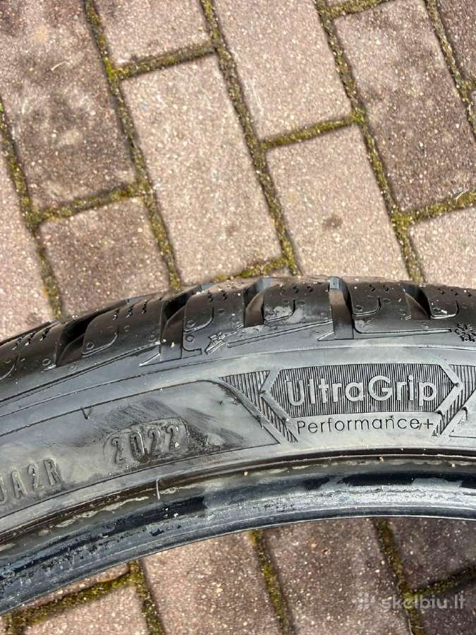 Žieminės padangos Goodyear Ultragrip 255/35/r21 - nuotraukos Nr. 9