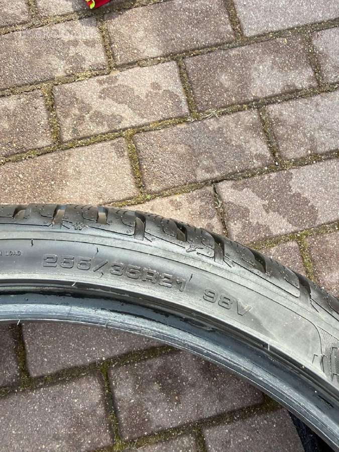 Žieminės padangos Goodyear Ultragrip 255/35/r21 - nuotraukos Nr. 10