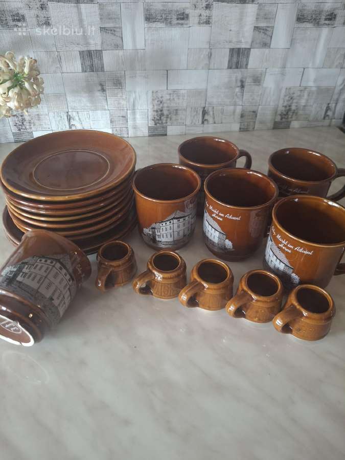 Molinis komplektas