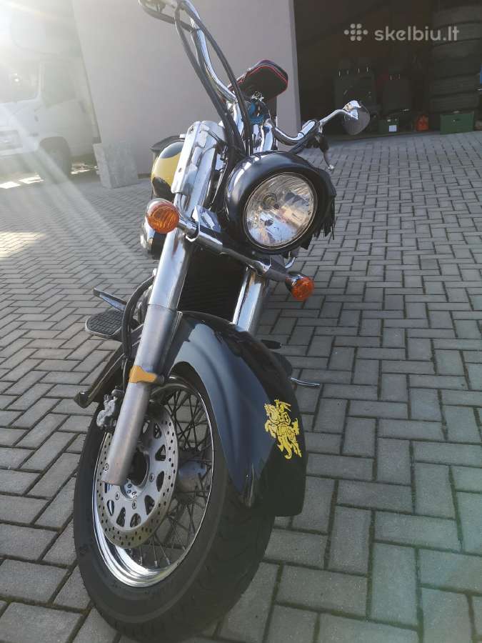 Suzuki vl 800