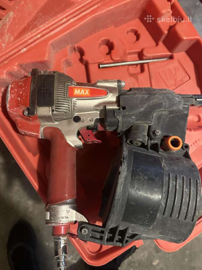 Leister Fein Festool Max paslode Dewalt Makita - nuotraukos Nr. 5