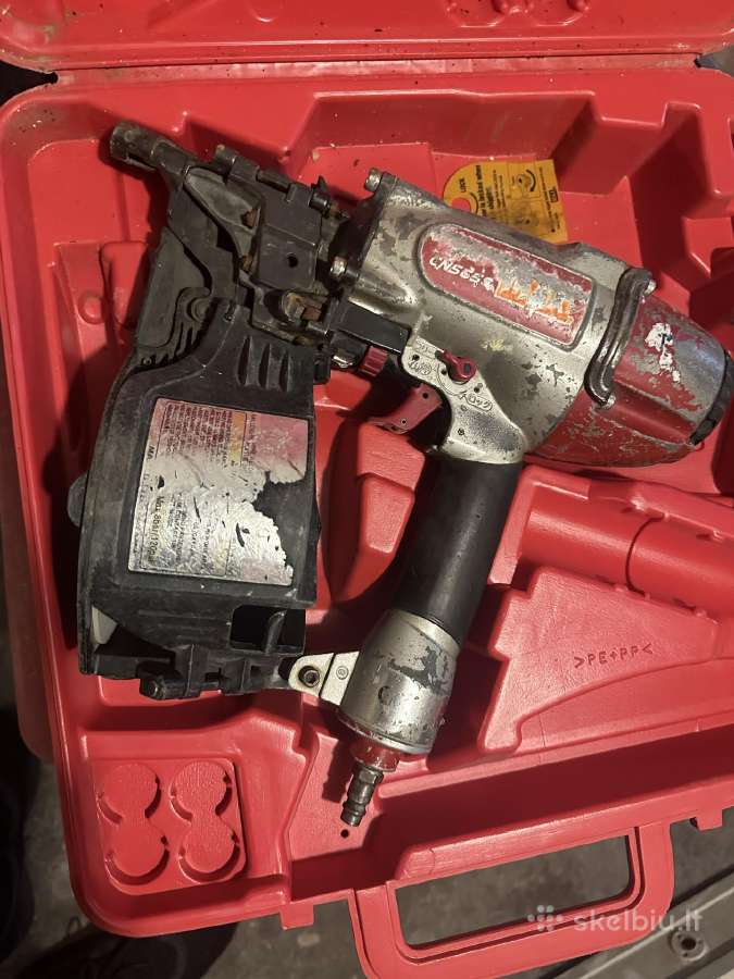 Leister Fein Festool Max paslode Dewalt Makita - nuotraukos Nr. 6
