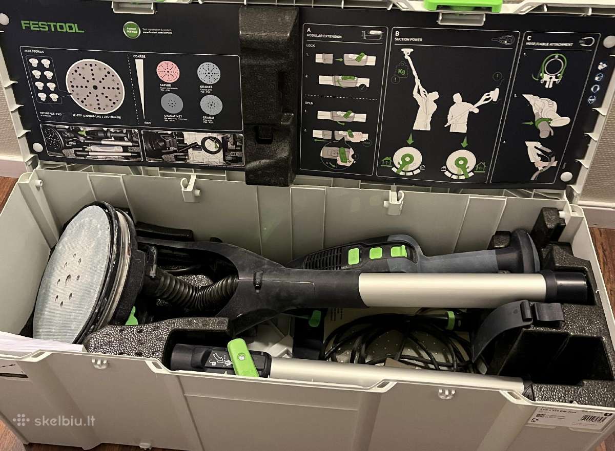 Leister Fein Festool Max paslode Dewalt Makita