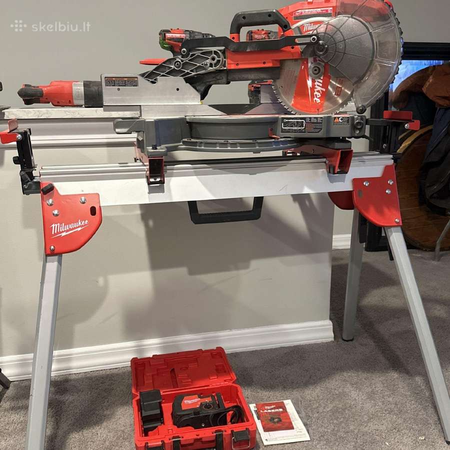 Leister Fein Festool Max paslode Dewalt Makita - nuotraukos Nr. 13