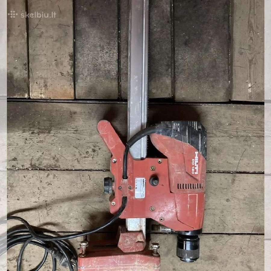 Leister Fein Festool Max paslode Dewalt Makita - nuotraukos Nr. 14