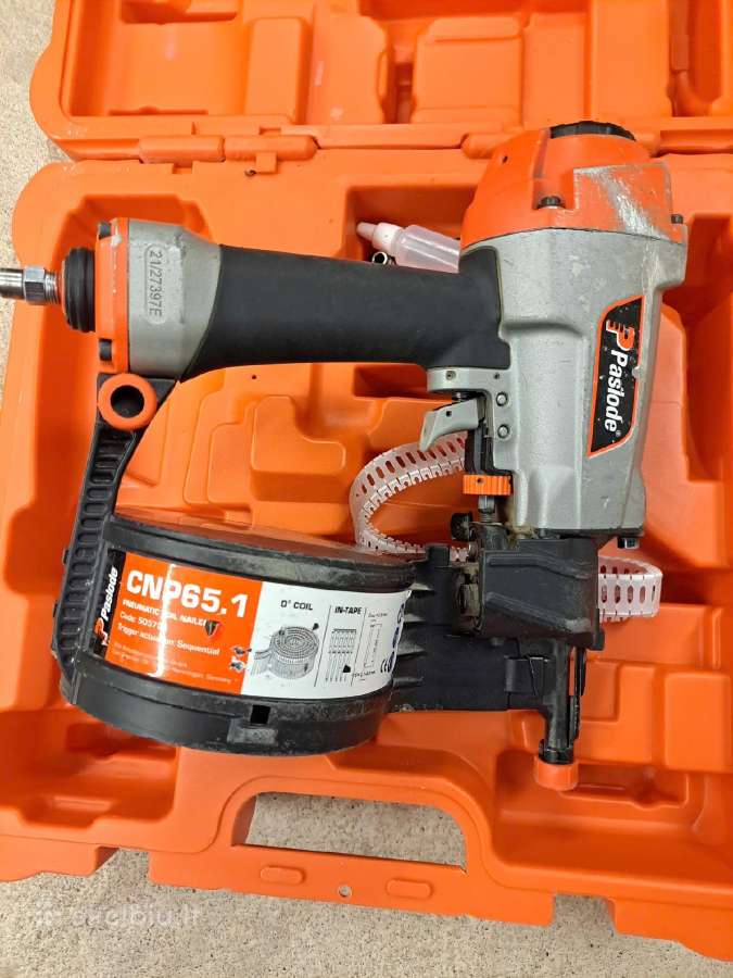 Leister Fein Festool Max paslode Dewalt Makita - nuotraukos Nr. 15