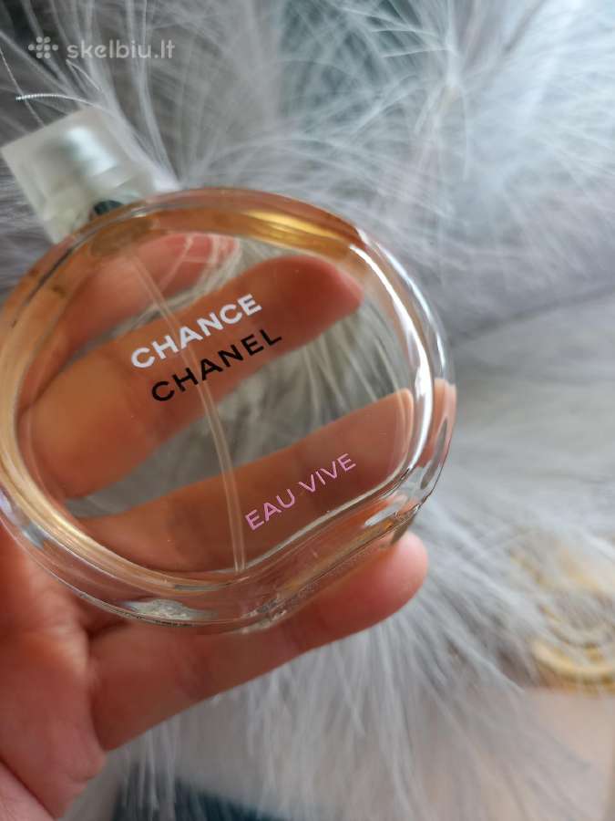 Chanel Chance eau Vive