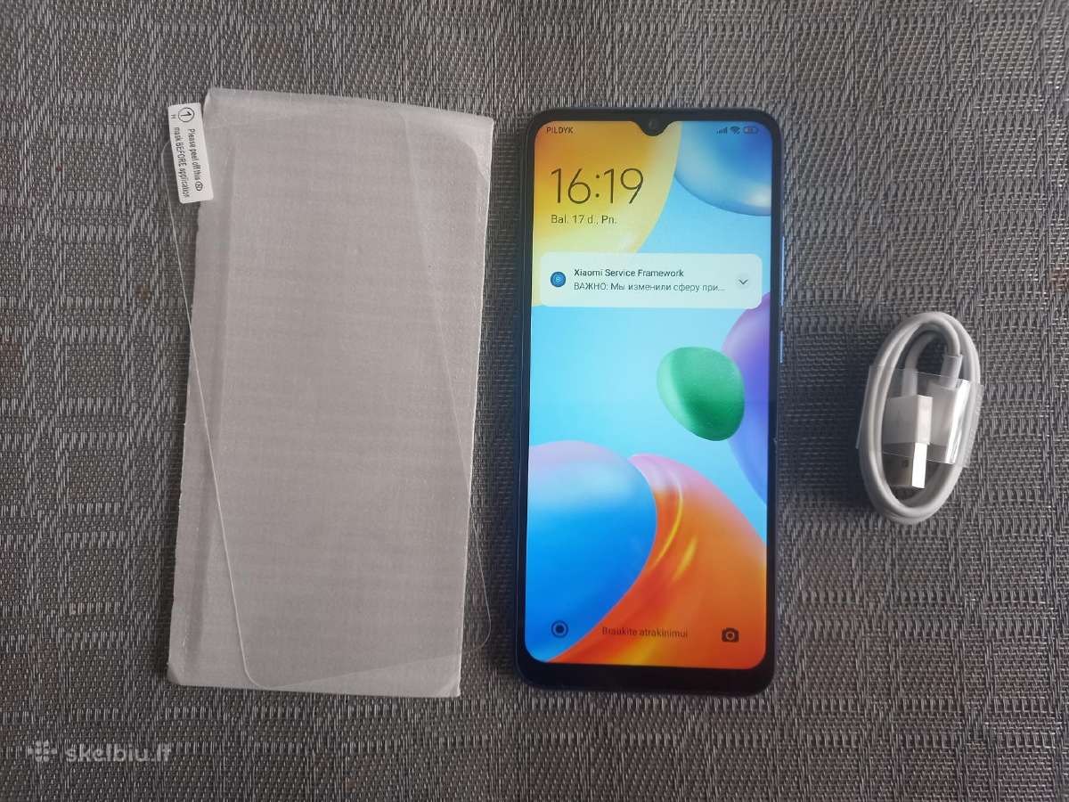 Redmi 10c 128gb