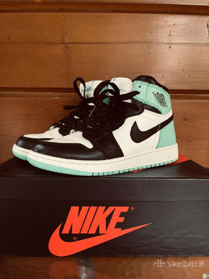 Kedai sportiniai Air Jordan 1 High Igloo