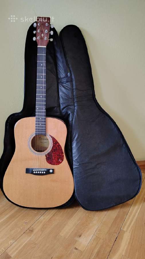 Parduodu gitarą.