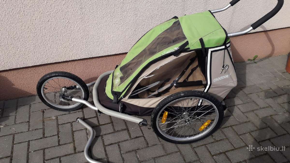 Priekabike croozer