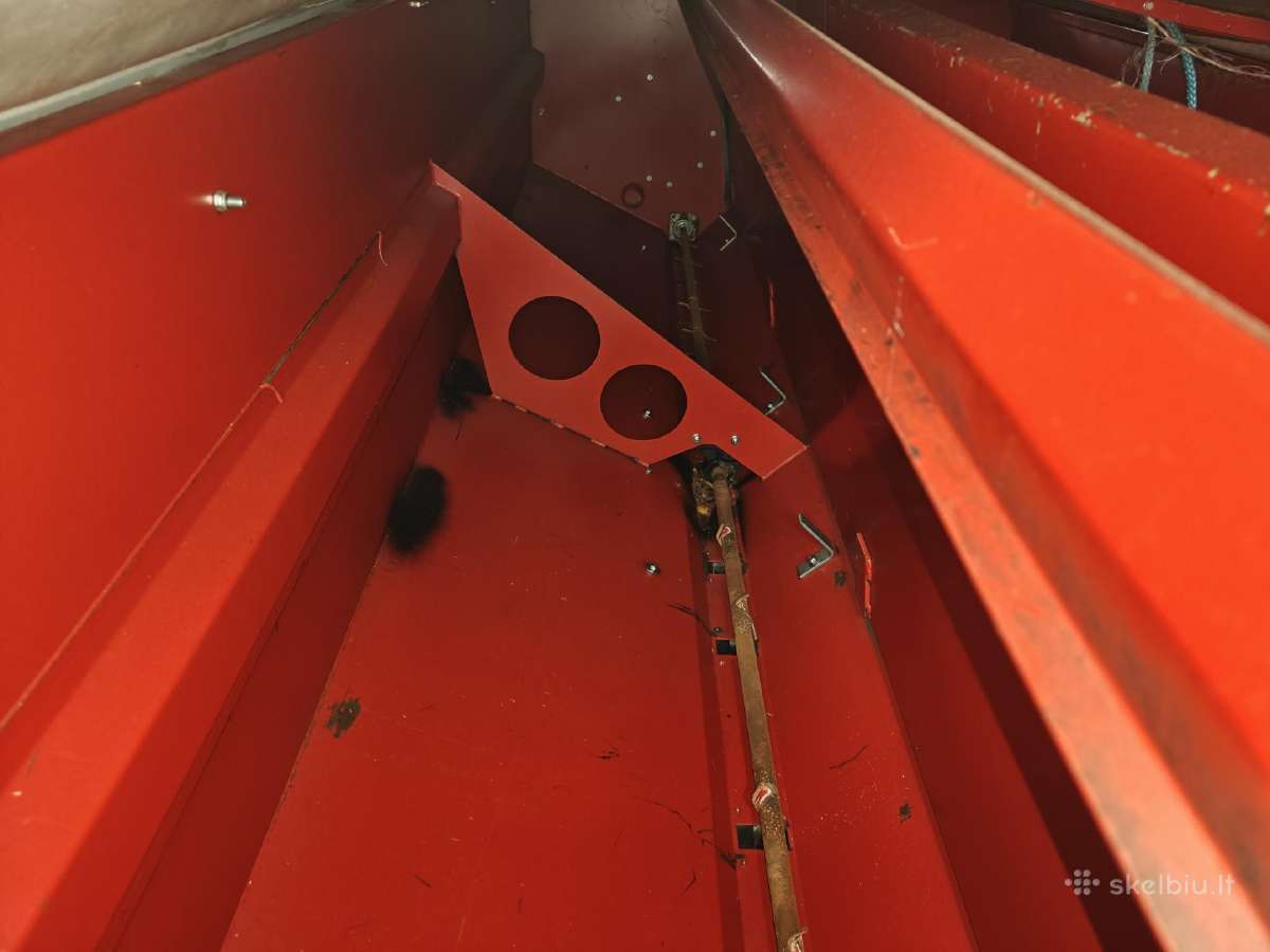 Diskinė Kongskilde Demeter Combiseed Ht3000s - nuotraukos Nr. 7