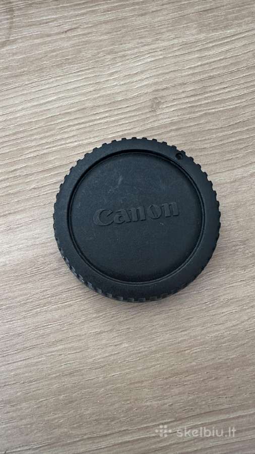 Canon EOS kameros dangtelis