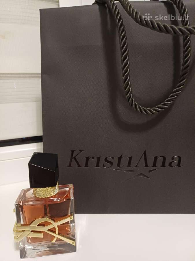 Ysl Libre Berry Crush Eau De Parfum