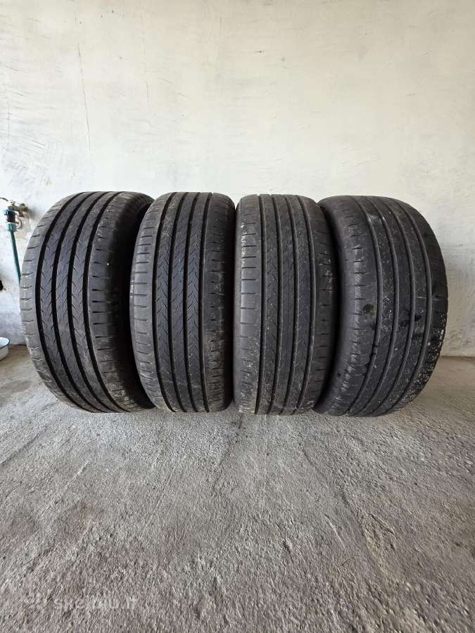 Parduodu 4 vnt., continental R20 padangas