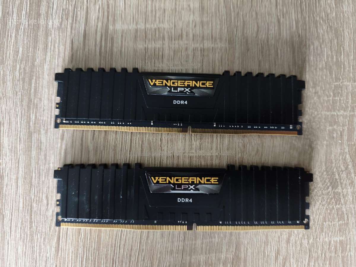 Corsair Vengeance Lpx Ddr4, 16gb, 2666mhz