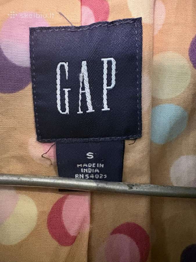 Gap ploščiukas S dyd. - nuotraukos Nr. 3