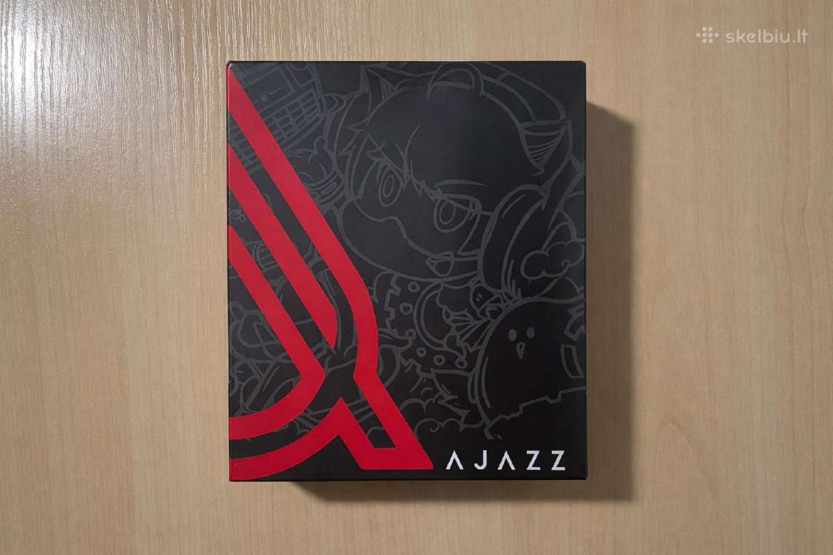 Ajazz Aj139 V2 Mc belaidė wireless gaming pelė - nuotraukos Nr. 2