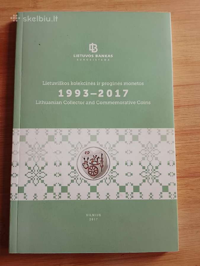 Lietuvos monetu katalogas