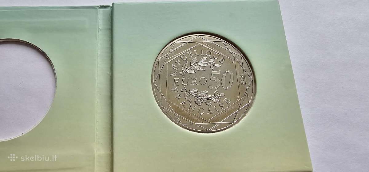2018 50 euru Mickey - nuotraukos Nr. 2