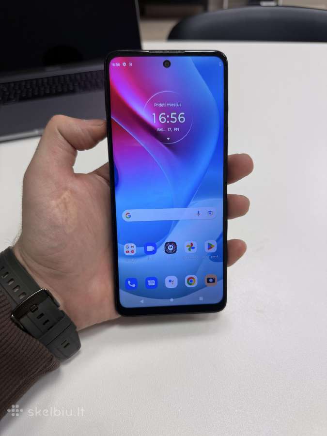 Motorola Moto G60s 6/128 120hz