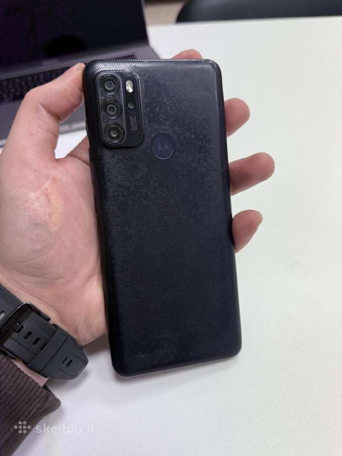 Motorola Moto G60s 6/128 120hz - nuotraukos Nr. 5