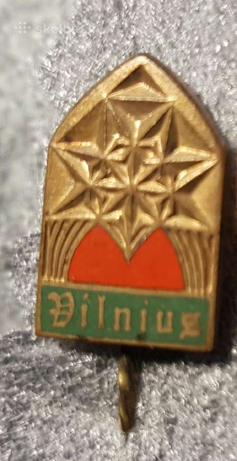 Ženkliukai Vilnius - nuotraukos Nr. 5