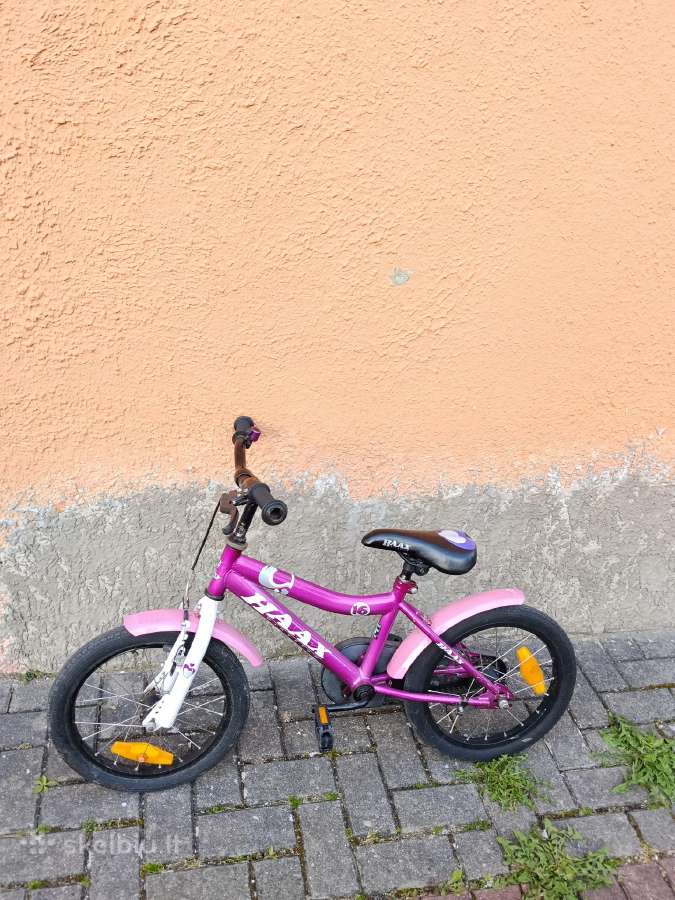 Vaikiškas dviratis