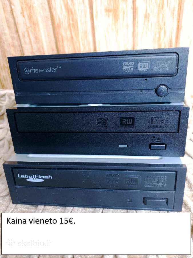 Dvd ir flopikai