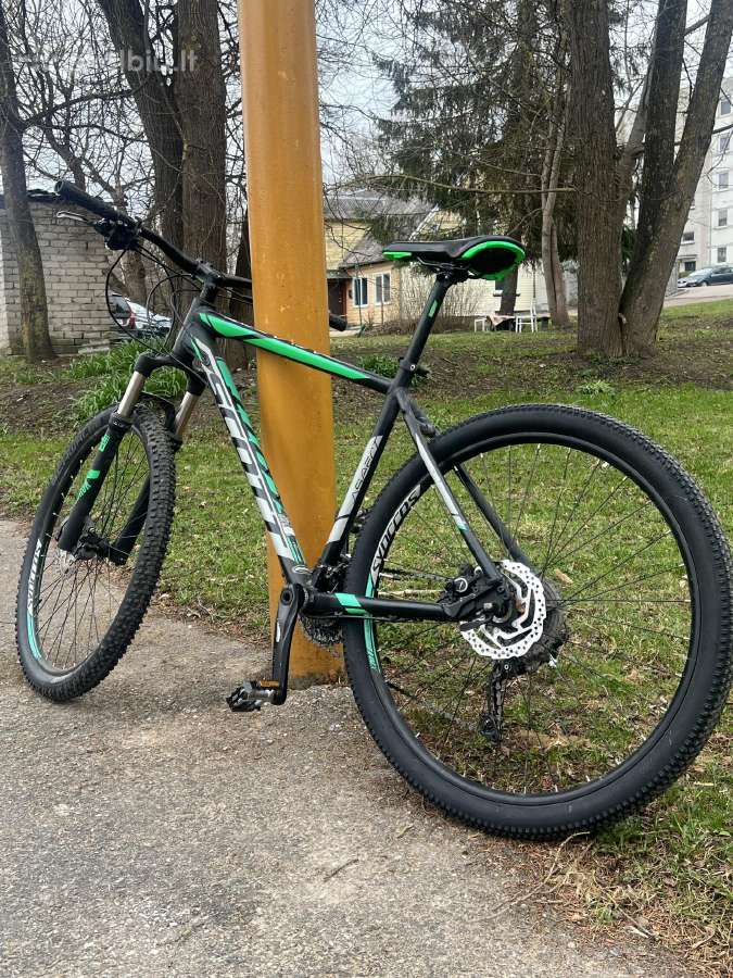 Scott Aspect 970 kalnų dviratis (L dydis)