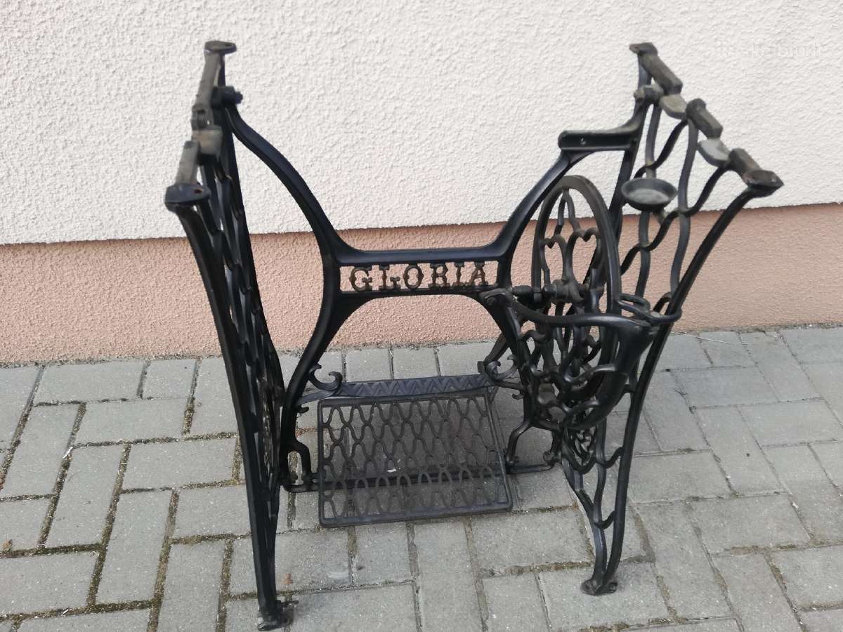 Kojos stalui saslikinei
