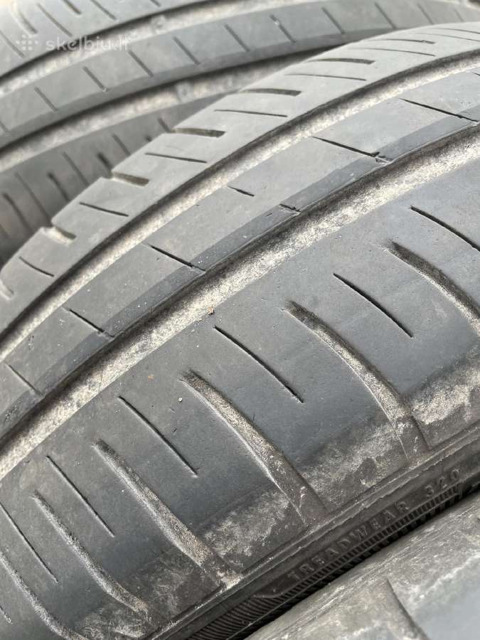 Vasarinės Goodyear 165/65r15 padangos - 14 Eur - nuotraukos Nr. 4
