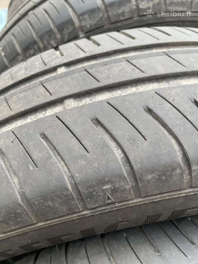 Vasarinės Goodyear 165/65r15 padangos - 14 Eur - nuotraukos Nr. 2