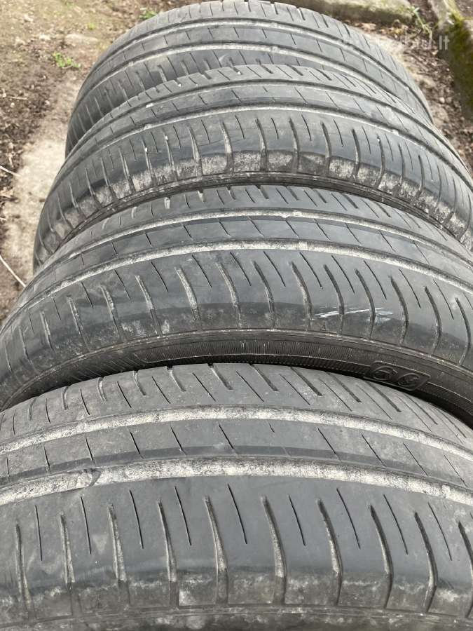 Vasarinės Goodyear 165/65r15 padangos - 14 Eur - nuotraukos Nr. 3