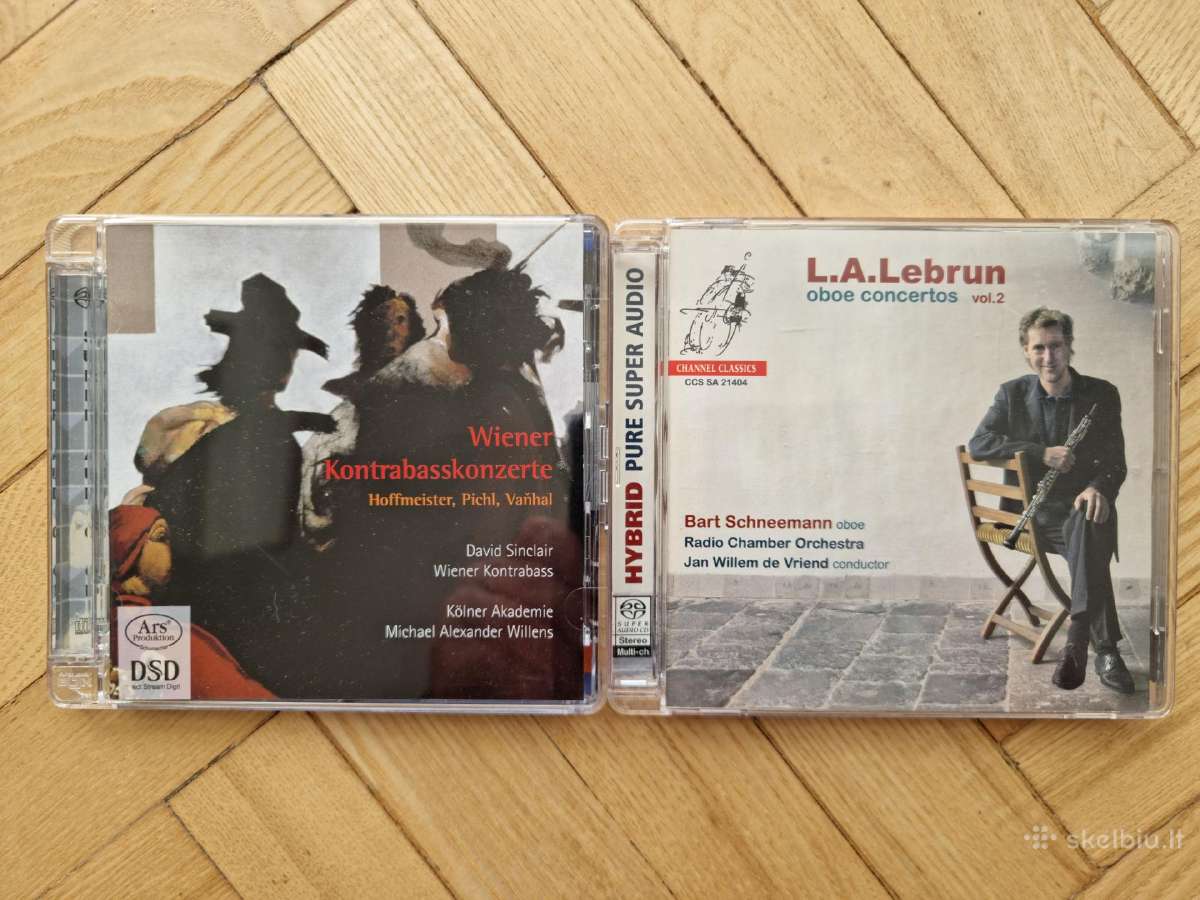 Sacd - nuotraukos Nr. 3