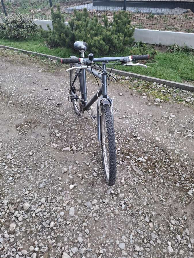 Parduodamas vyriškas dviratis