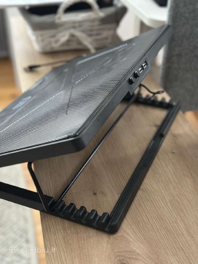 Laptopo ventiliatorius Kootek Chill Mat A2 - nuotraukos Nr. 2